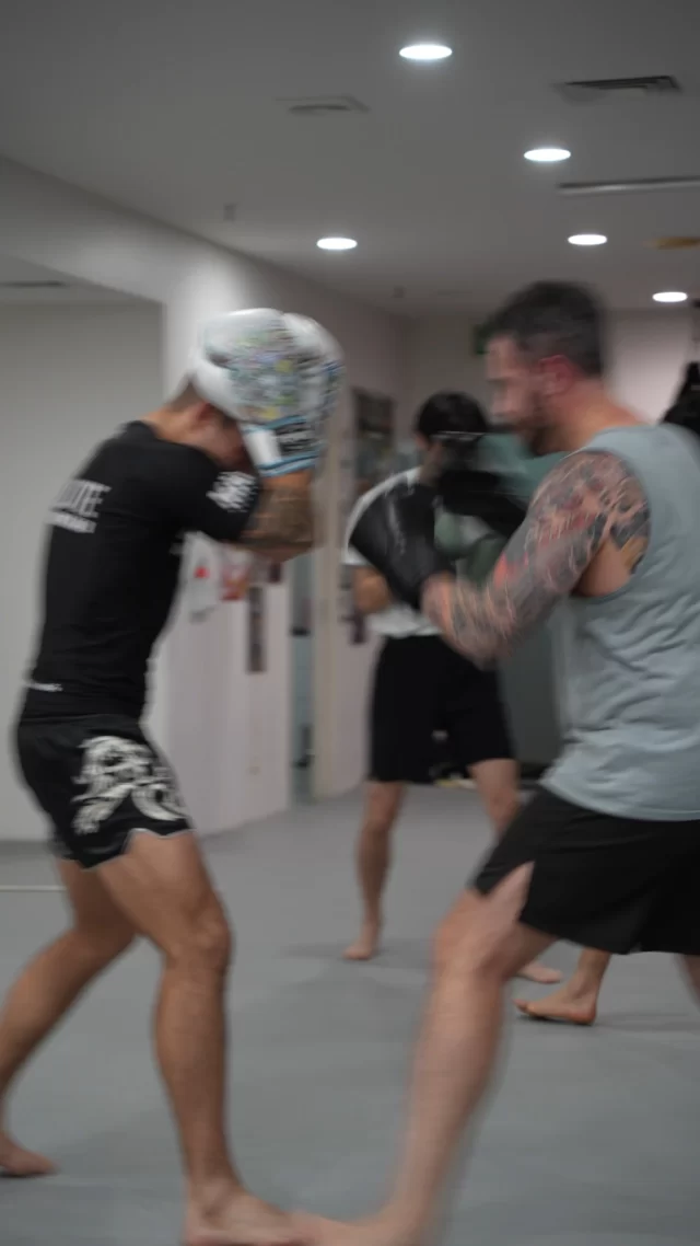 Absolute MMA Melbourne CBD