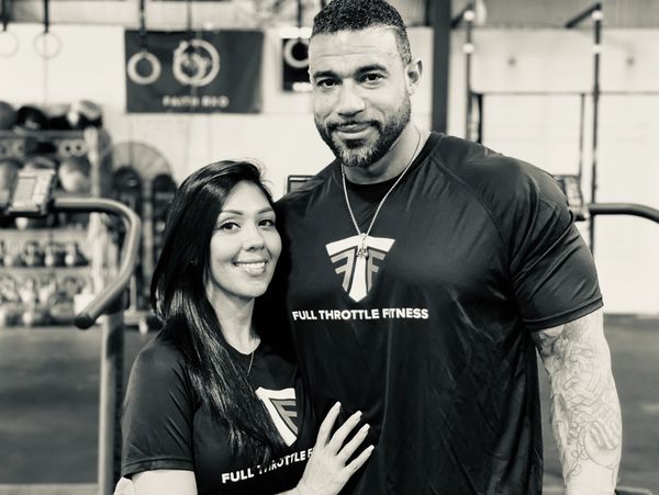 Full Throttle Fitness/Fighters academy photo