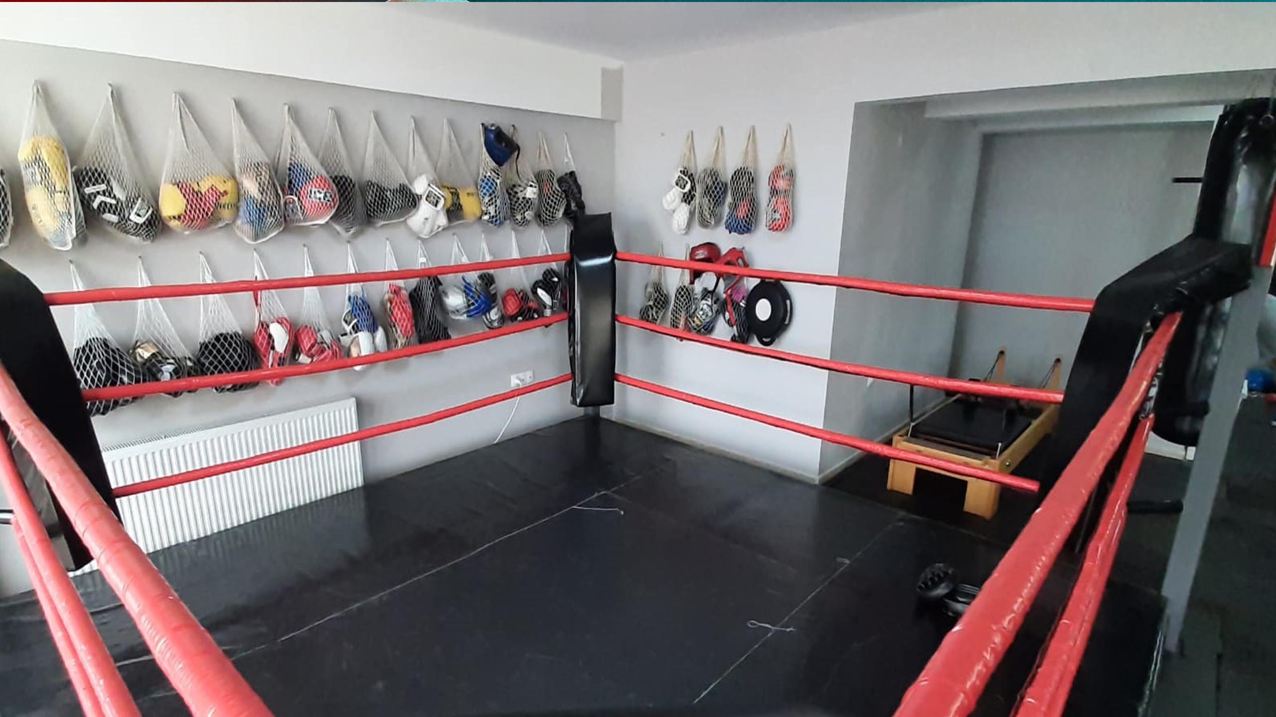 Yaman Private Training Studio academy photo