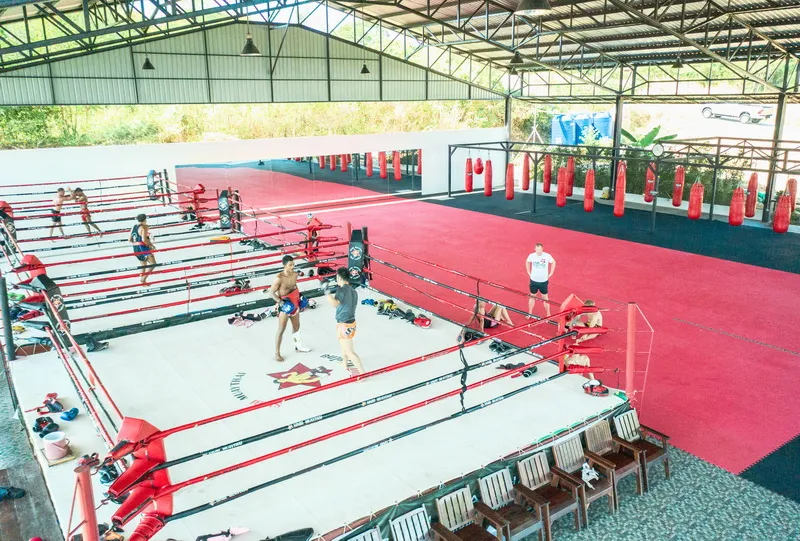 Sinbi Muay Thai academy photo