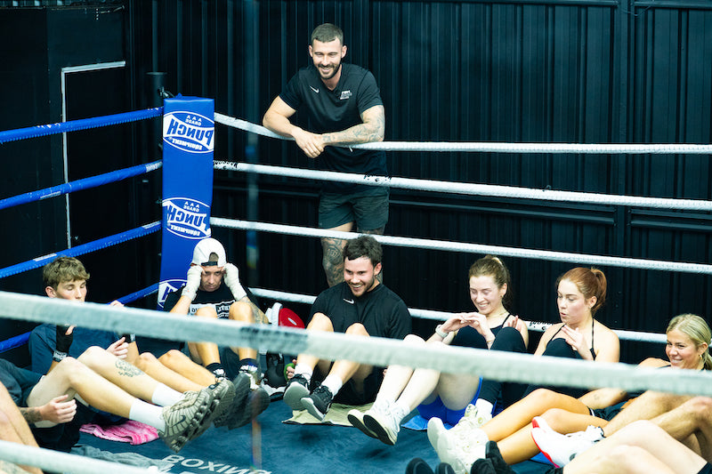 Habitual Boxing club academy image