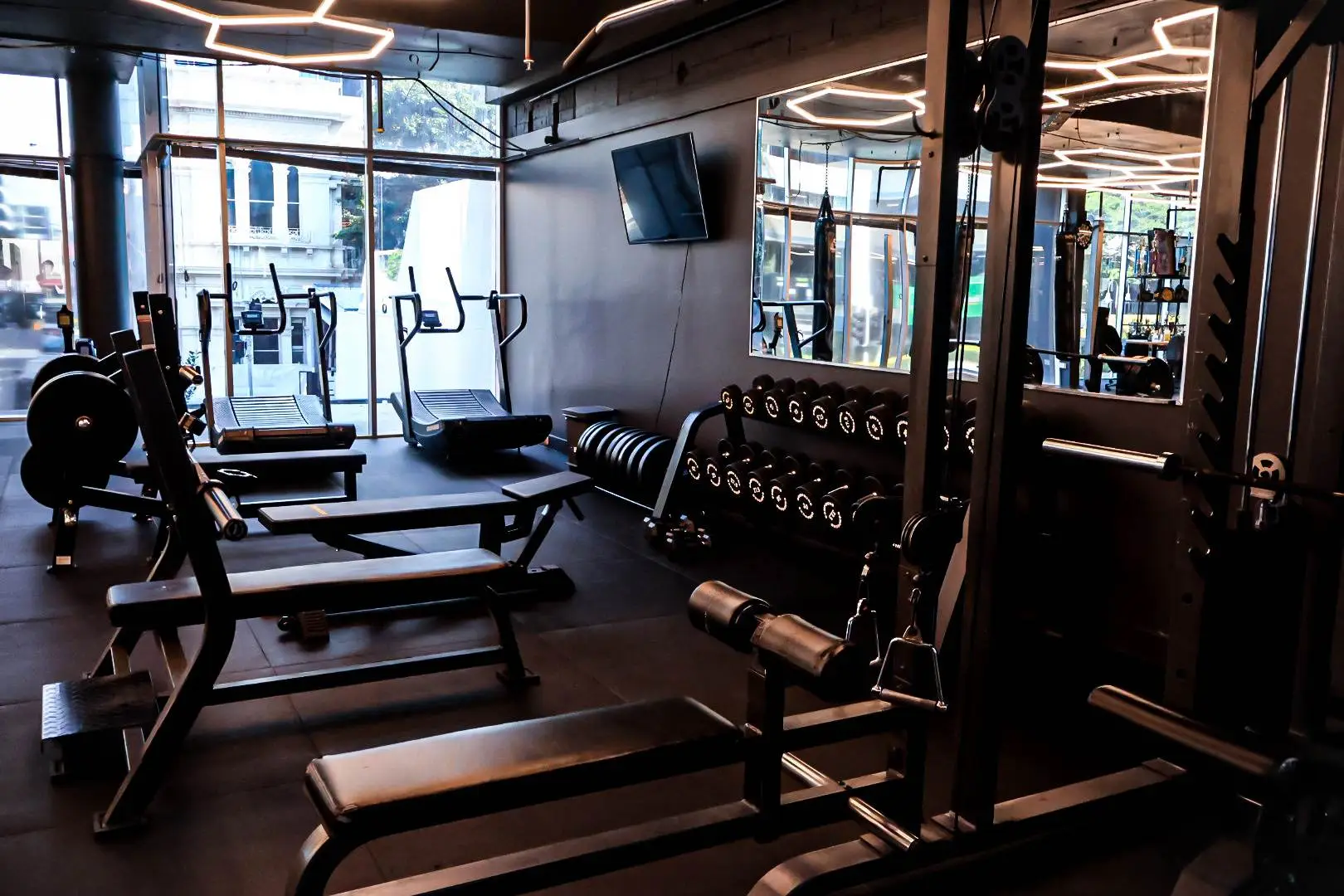 PoundIt Valley Fitness Centre - BJJ, Boxing, Muay Thai, MMA, Gym academy photo