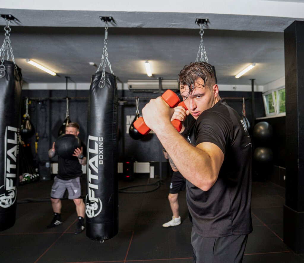 FitAli Boxing academy image