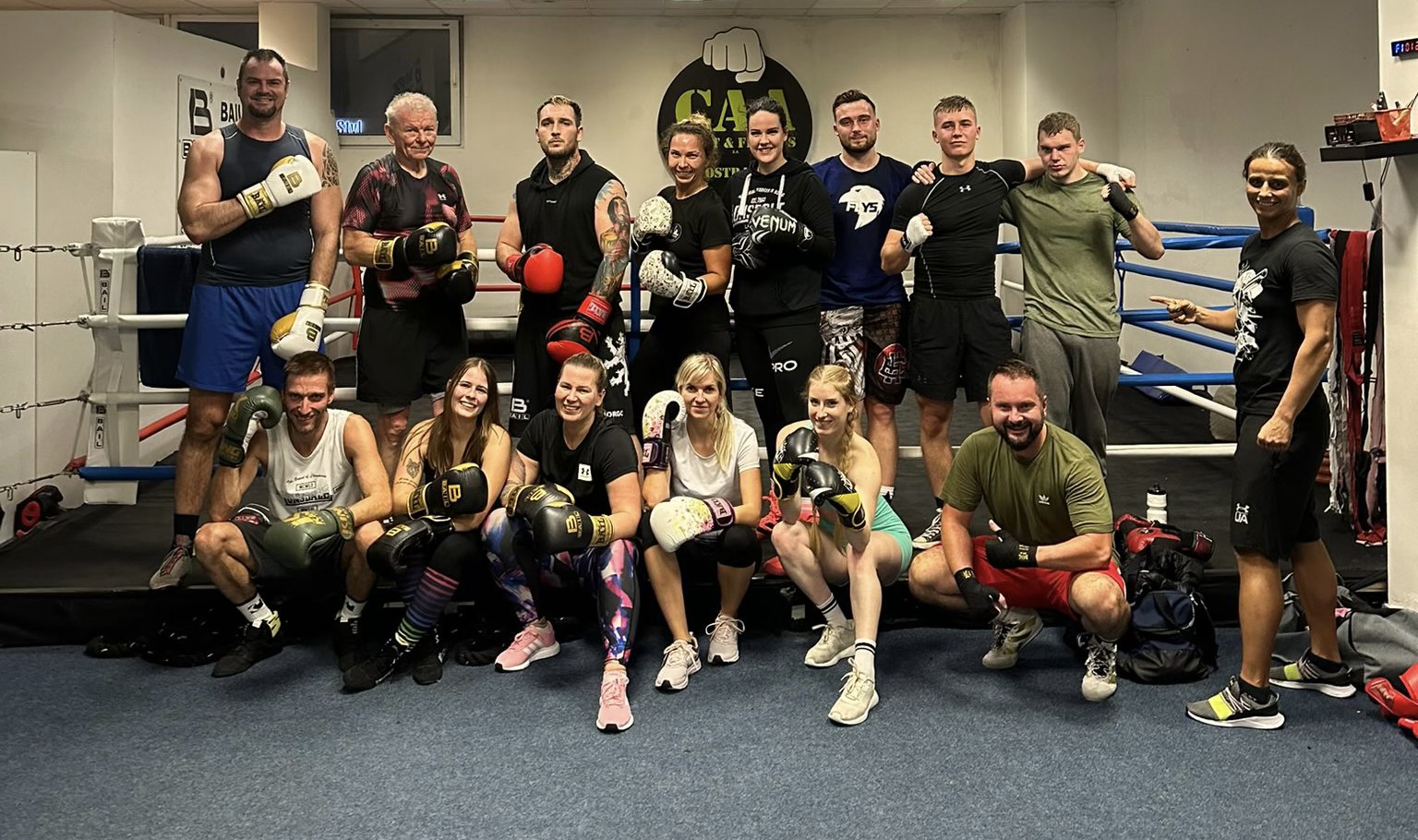 Box Ostrava academy image