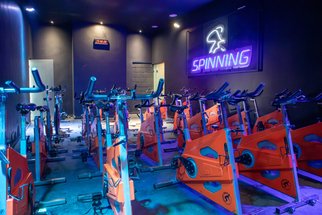 Main image of Megafit : Gym À Dokkarat Fés