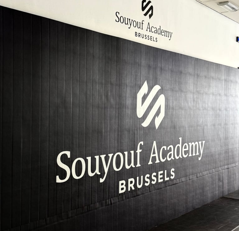 Main image of Souyouf Academy Brussels
