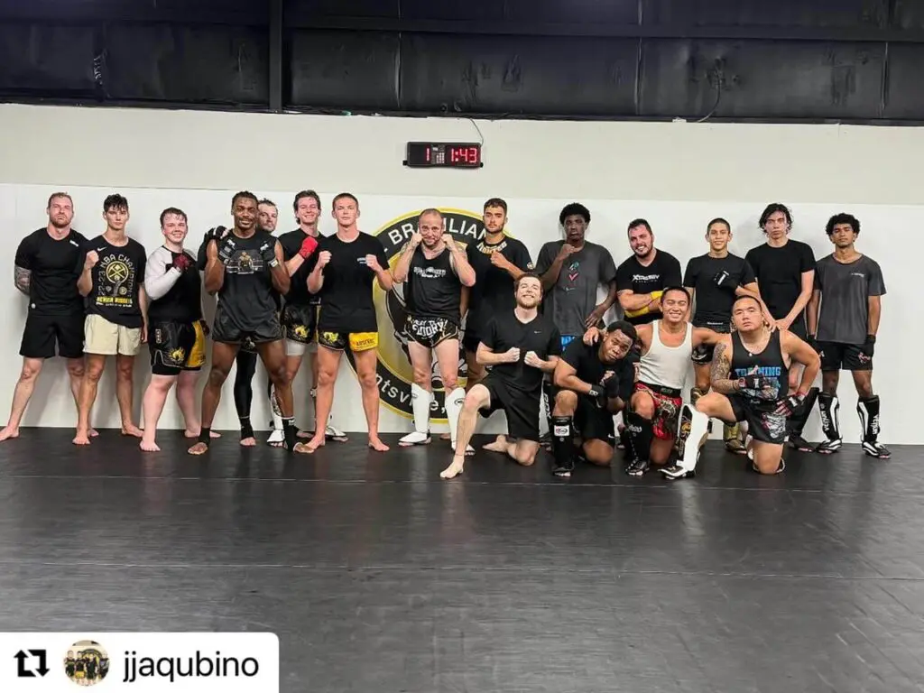 Arsenal Combat Sports Club academy photo