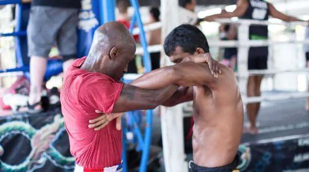 Khongsittha Muay Thai (คงสิทธา) academy photo