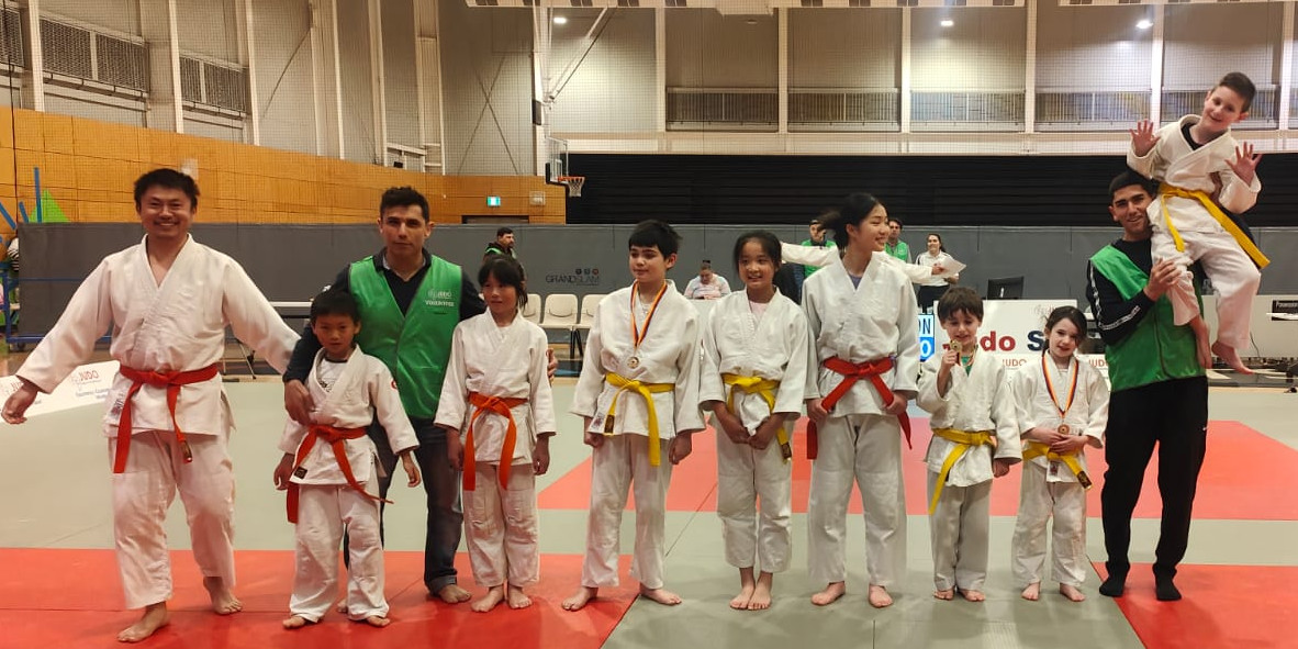 Main image of Pasargad Judo and Self-Defense Adelaide
