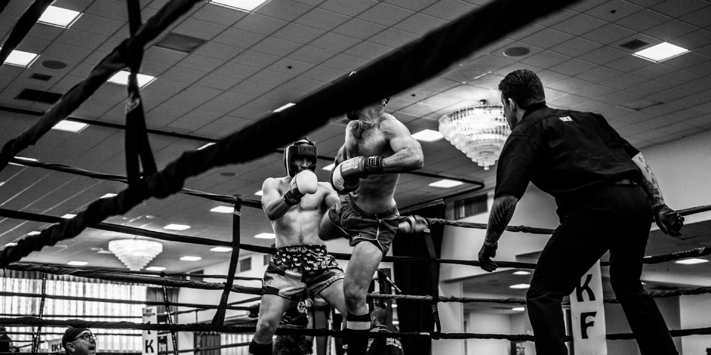 Iron Warriors Gym LLC academy image