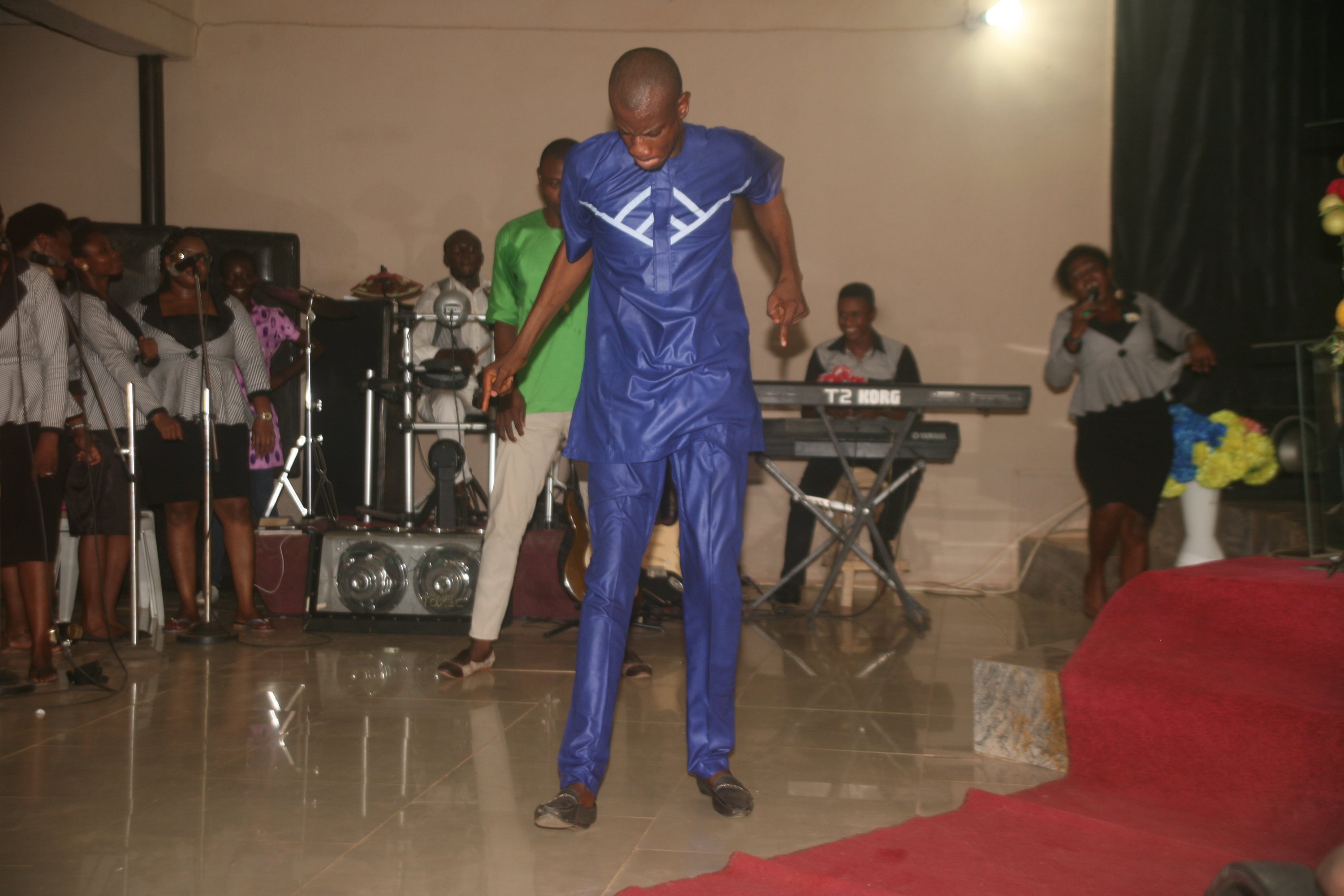 Main image of DPreachers Dance, Taekwondo, and Swimming Acedemy
