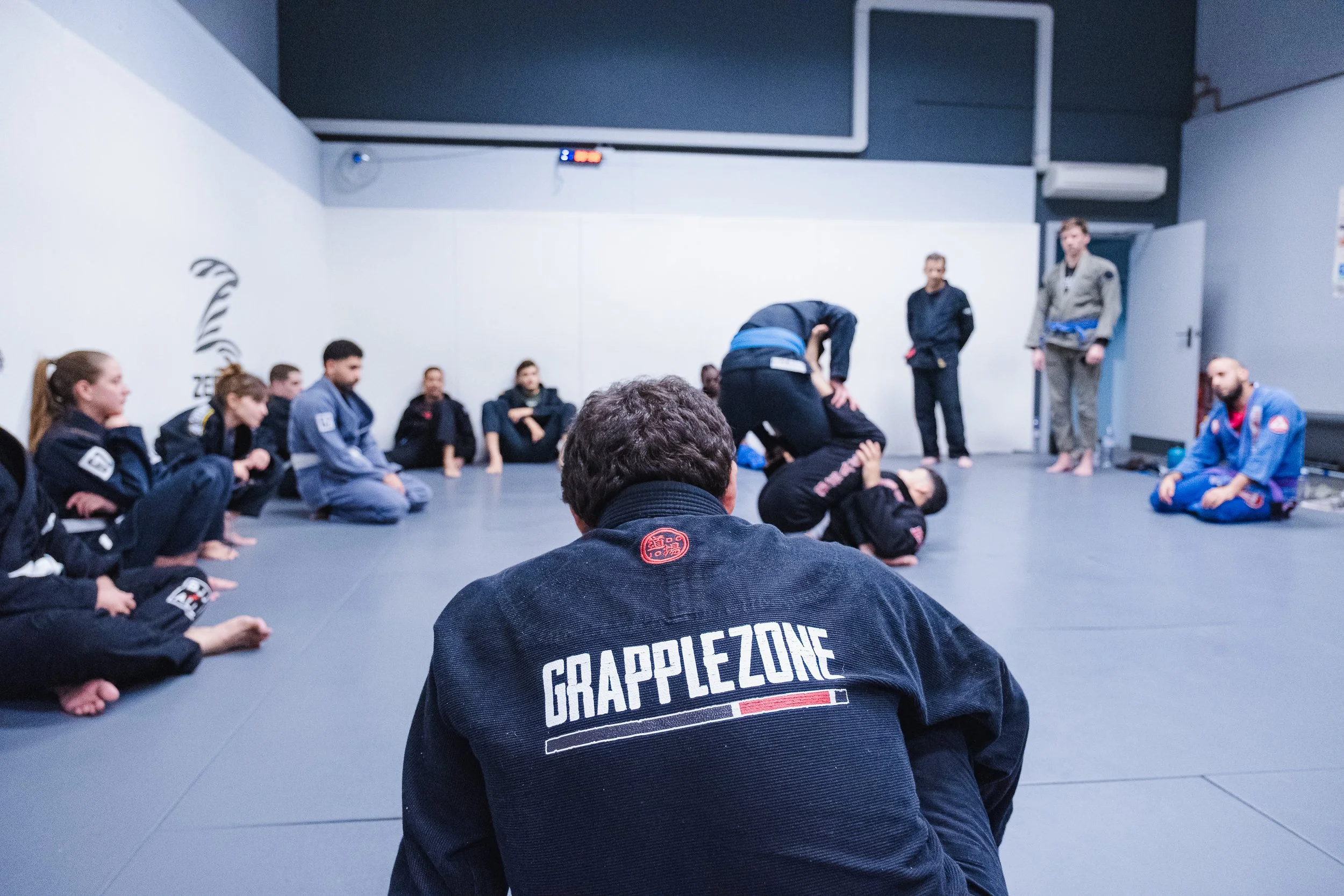 Grapple Zone Brazilian Jiu Jitsu, Waterloo