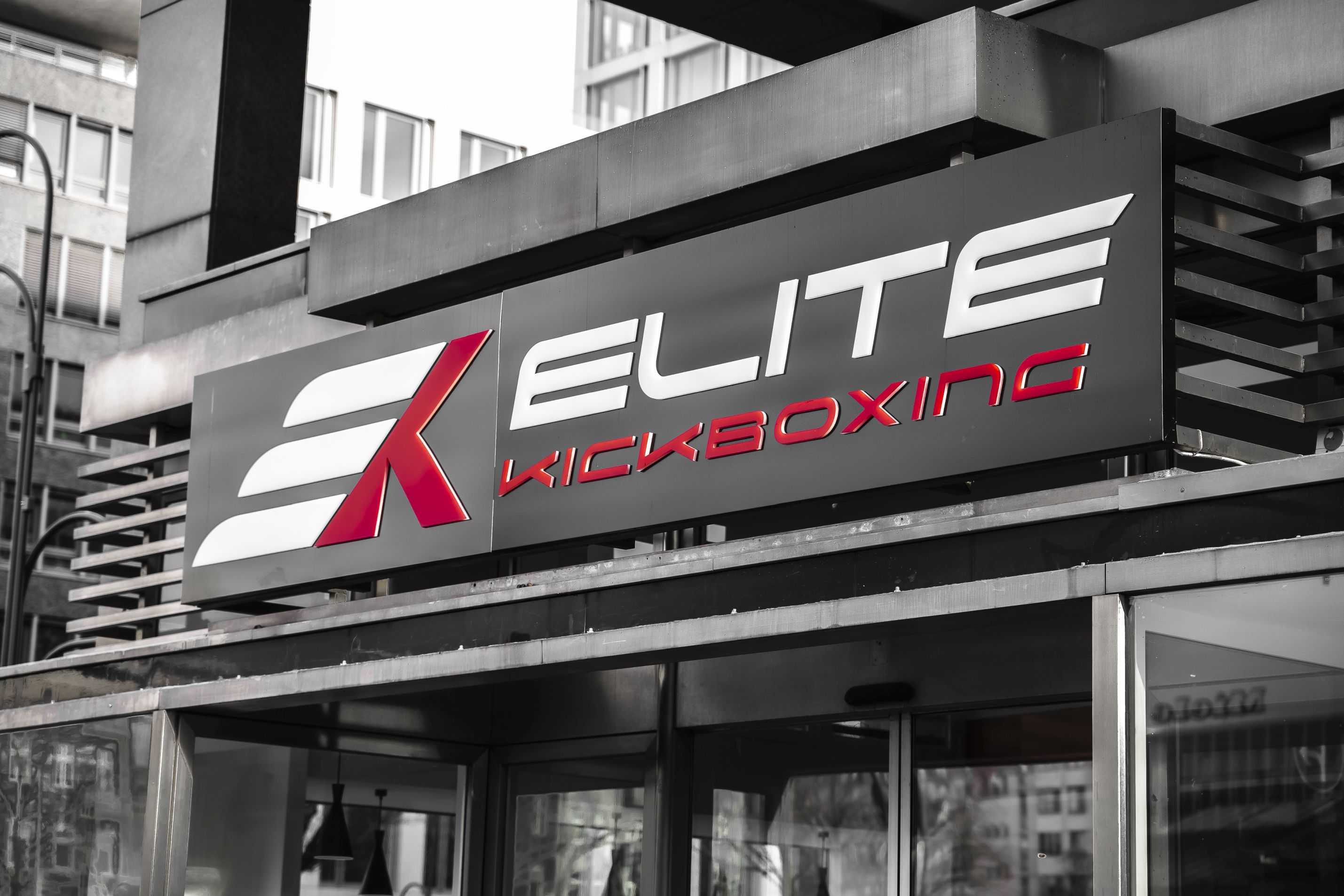 Elite Kickboxing Gym academy photo