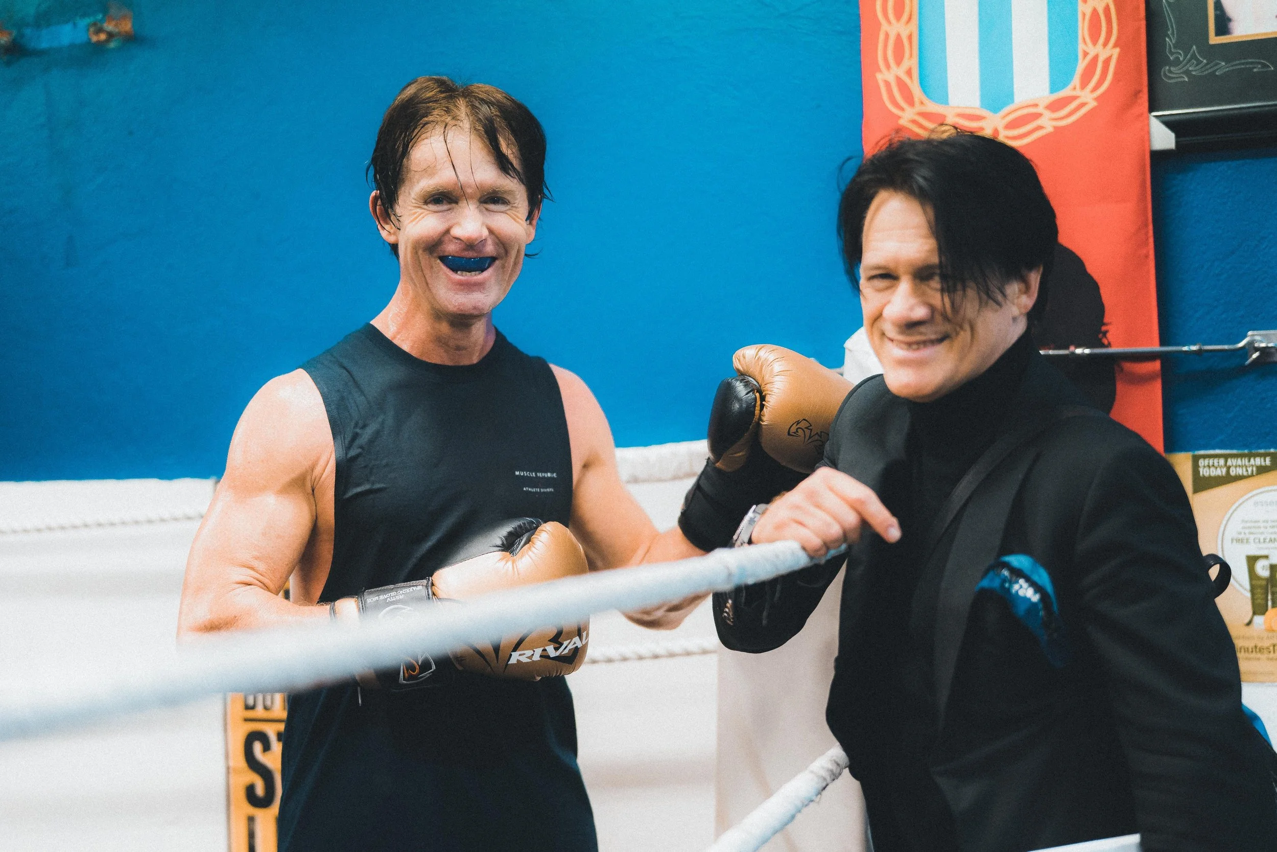 The Cuban Boxing Club academy photo