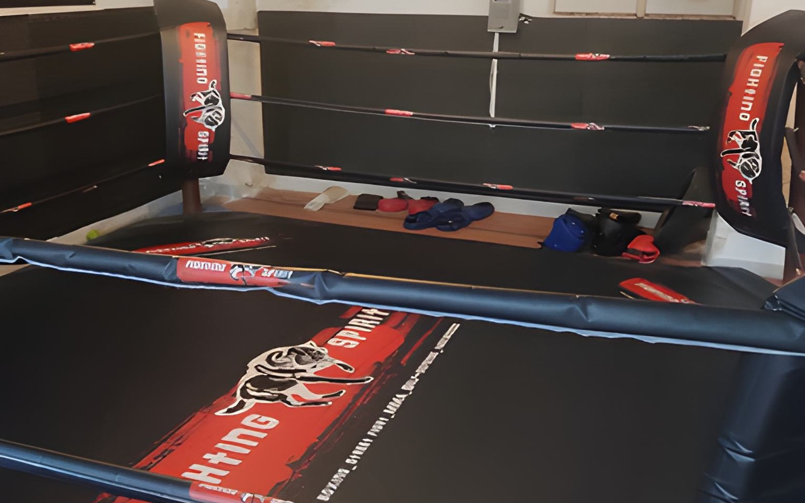 Fighting Spirit - Kick Boxing, Taekwondo, Αυτοάμυνα academy photo