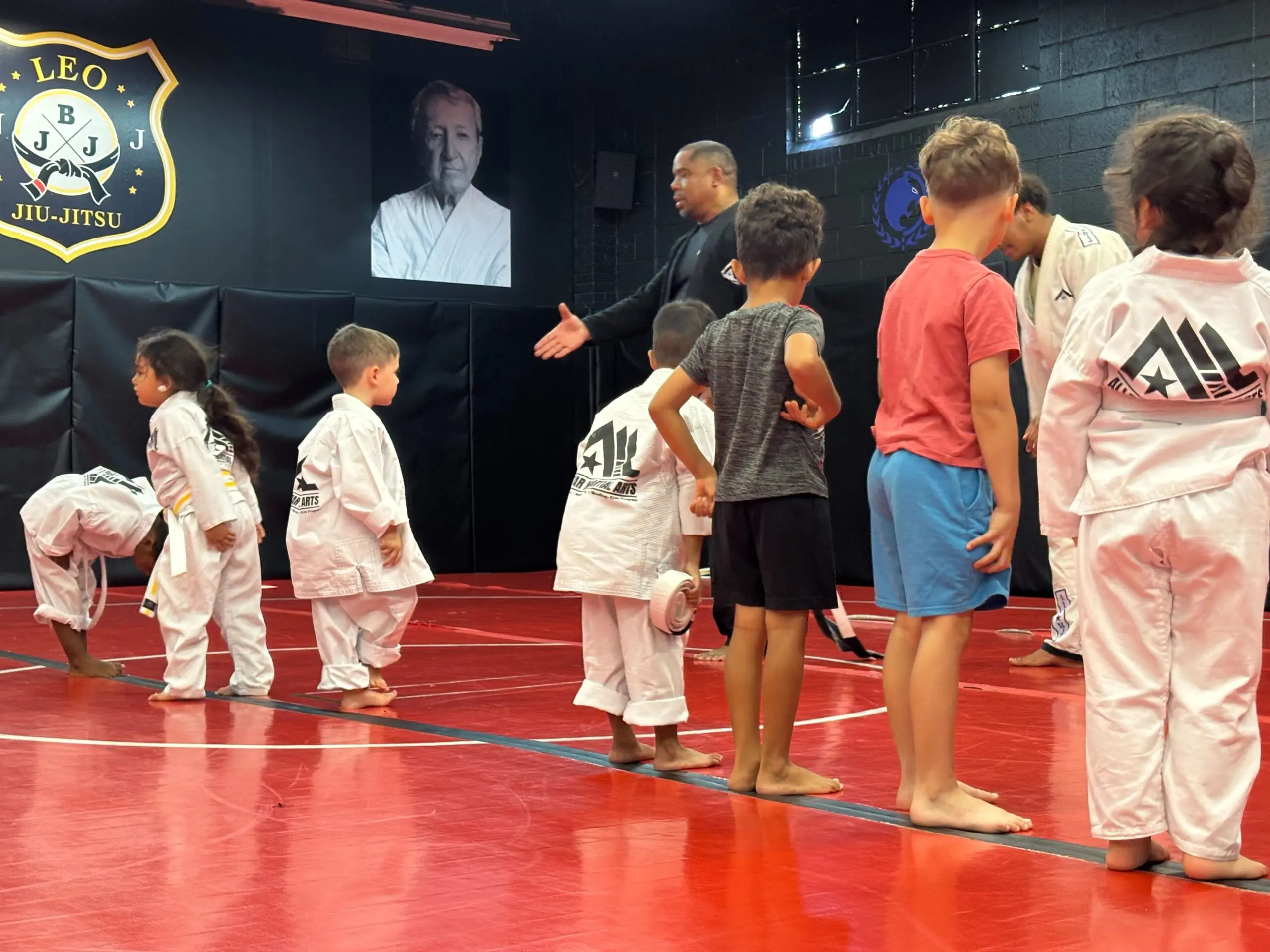 AllStar Martial Arts – Kids, BJJ, Muay Thai & Self Defense in Union NJ academy image