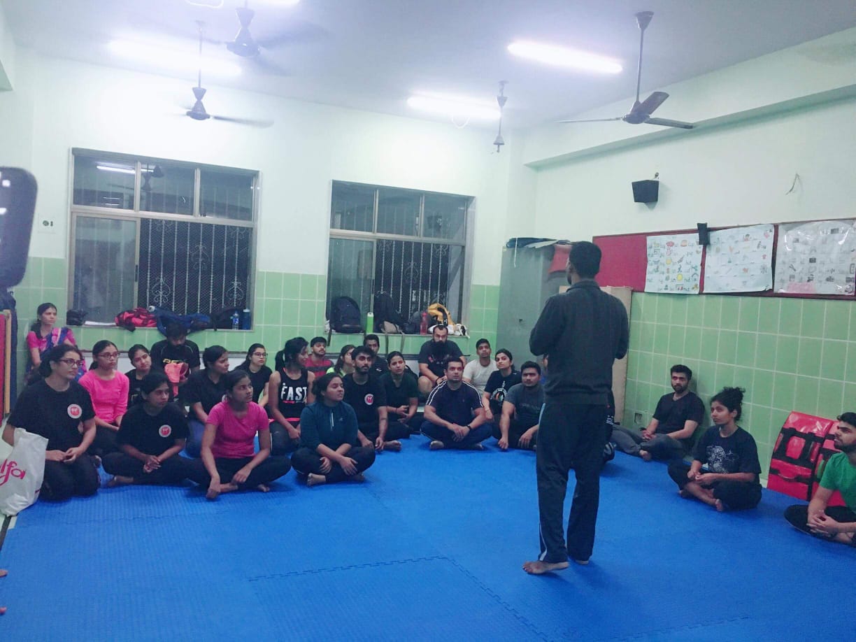 Ren Kick Boxing MMA & Self-Defence Academy academy photo