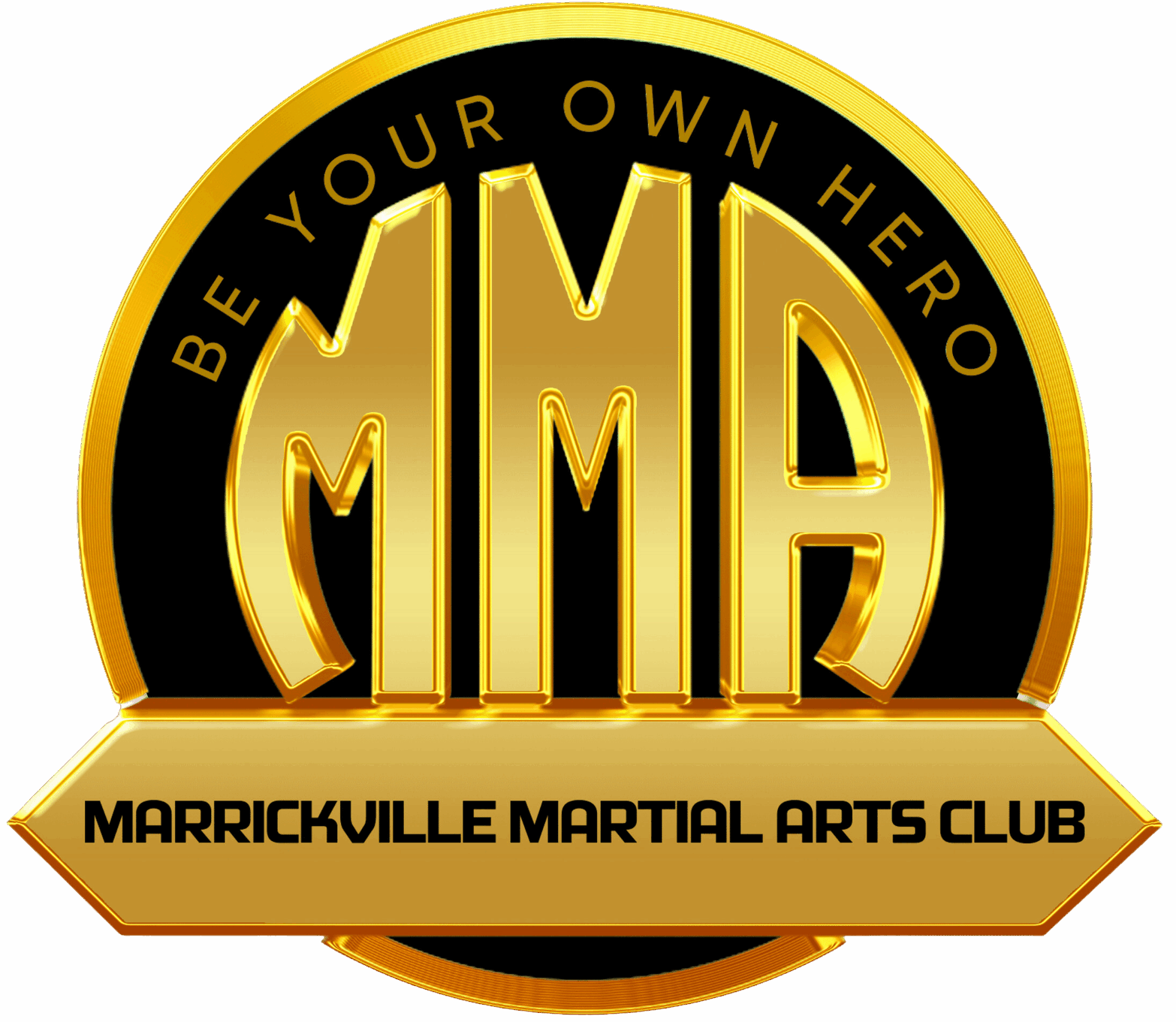Marrickville Martial Arts Club