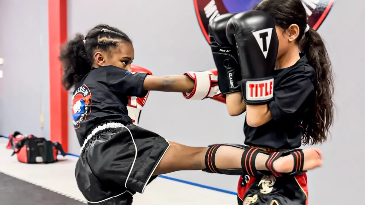 Main image of Fayetteville Muay Thai & Kickboxing - Oh Do Kwan Striking Academy