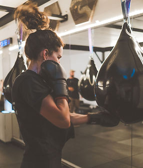 BOX. - Boutique Gym, Boxing and Strength, Mums and Bubs fitness class, Women's Health academy image