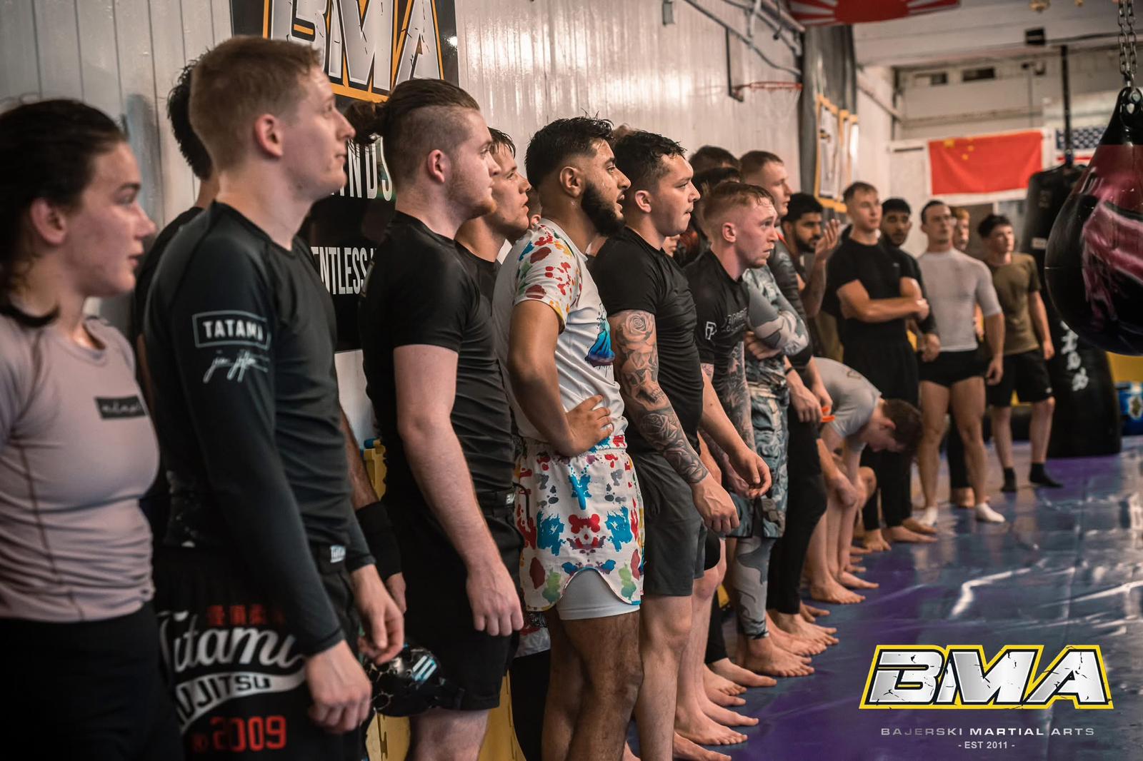 Main image of BMA MMA