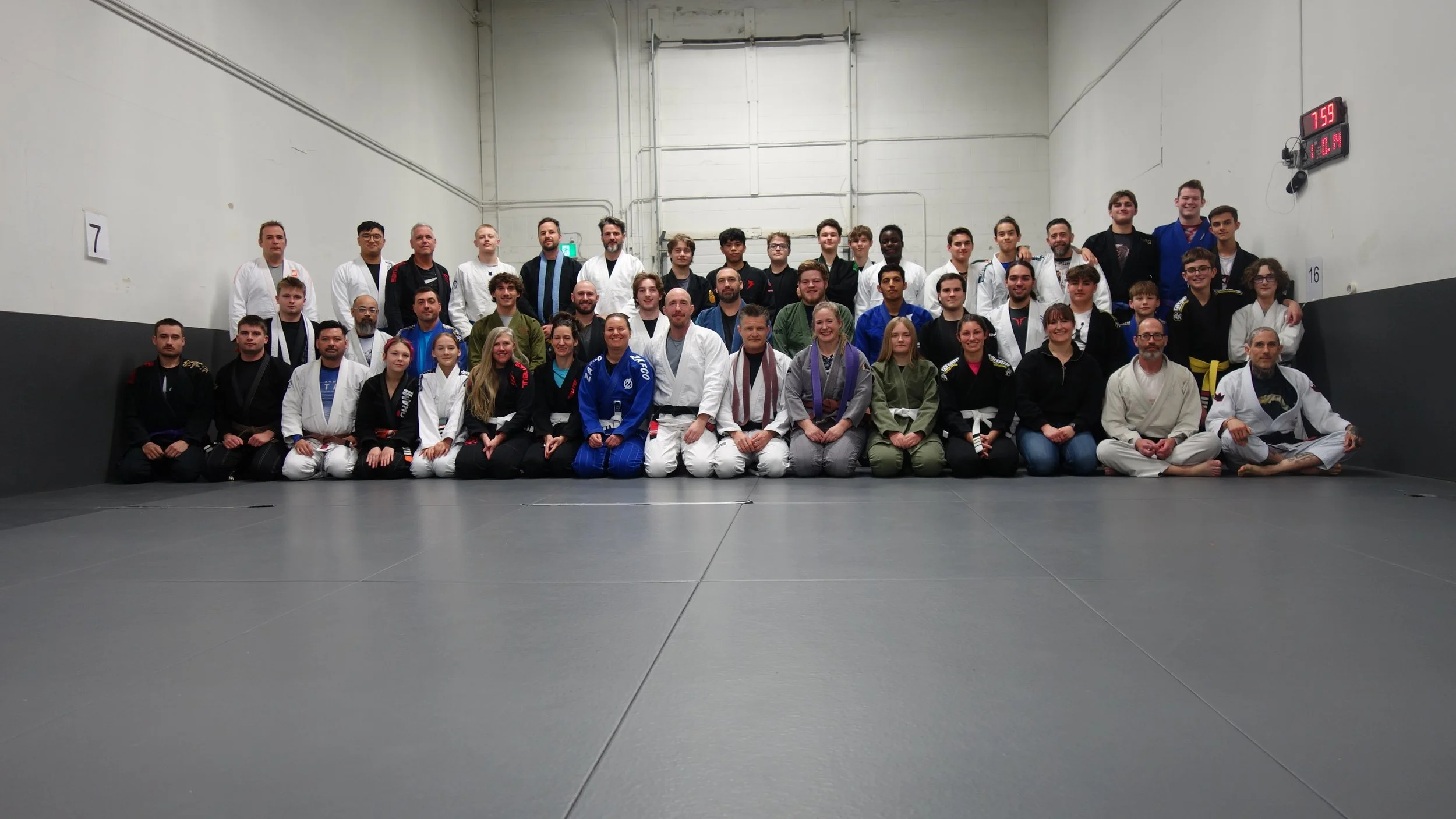 Regina Martial Arts | Jiu Jitsu for Adults and Kids