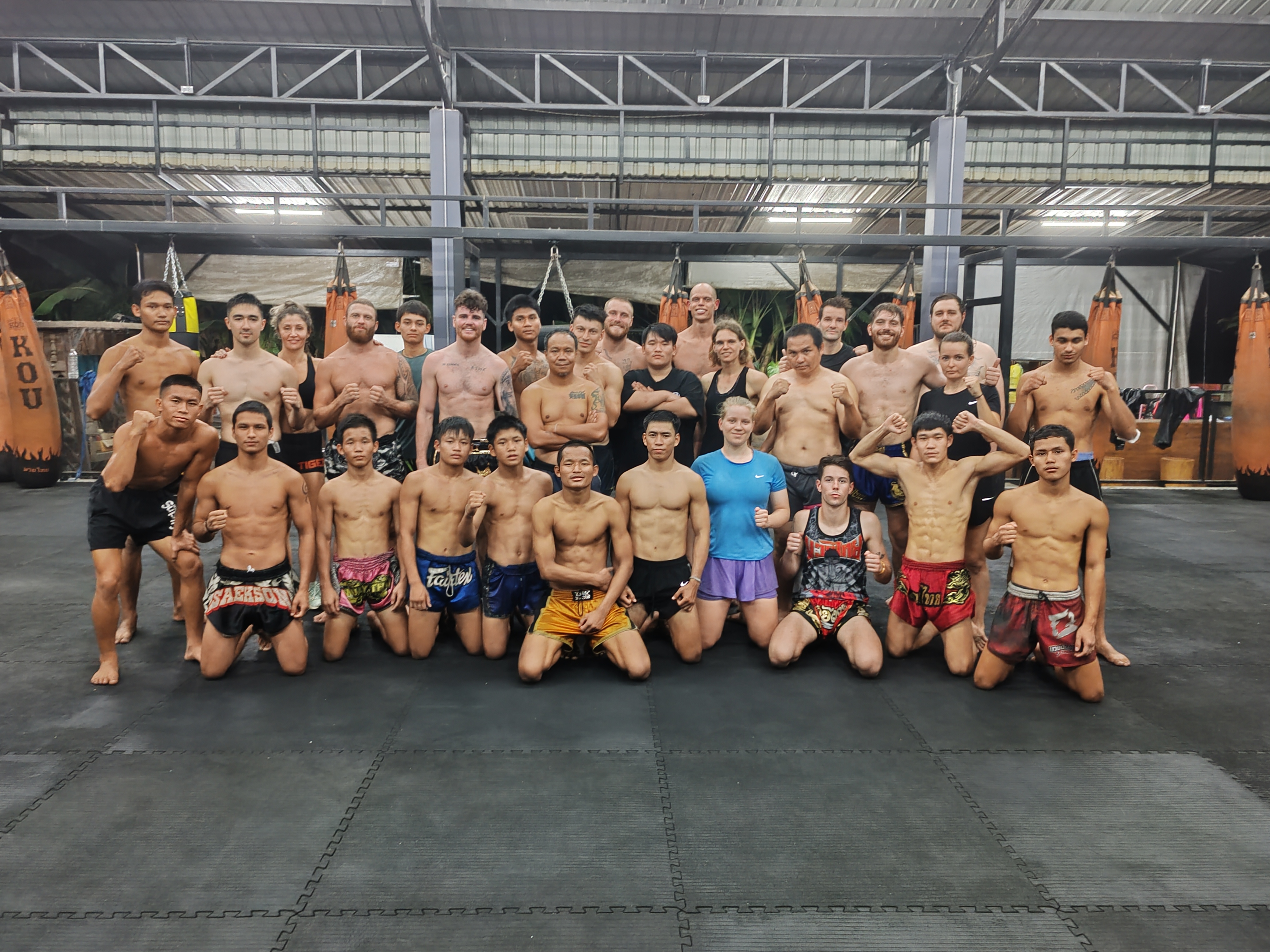 Lanna Muay Thai academy photo