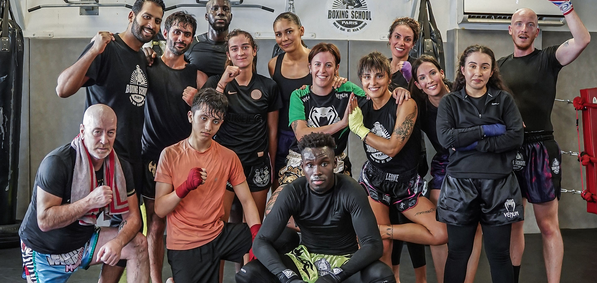 Boxing School academy photo