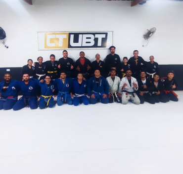 CT UBT -Jiu-Jitsu-Boxe-Muay Thai-Judô kids