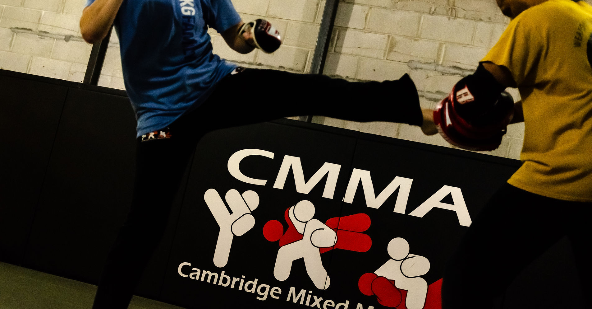 Cambridge Mixed Martial Arts