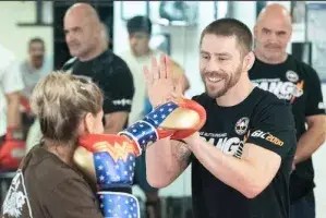Bang Muay Thai Santa Fe academy image