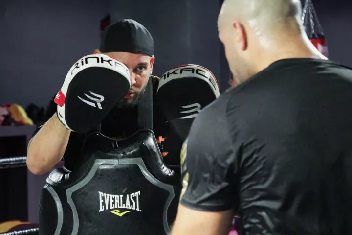 Fondation MMA - Salle d'Arts Martiaux Mixtes