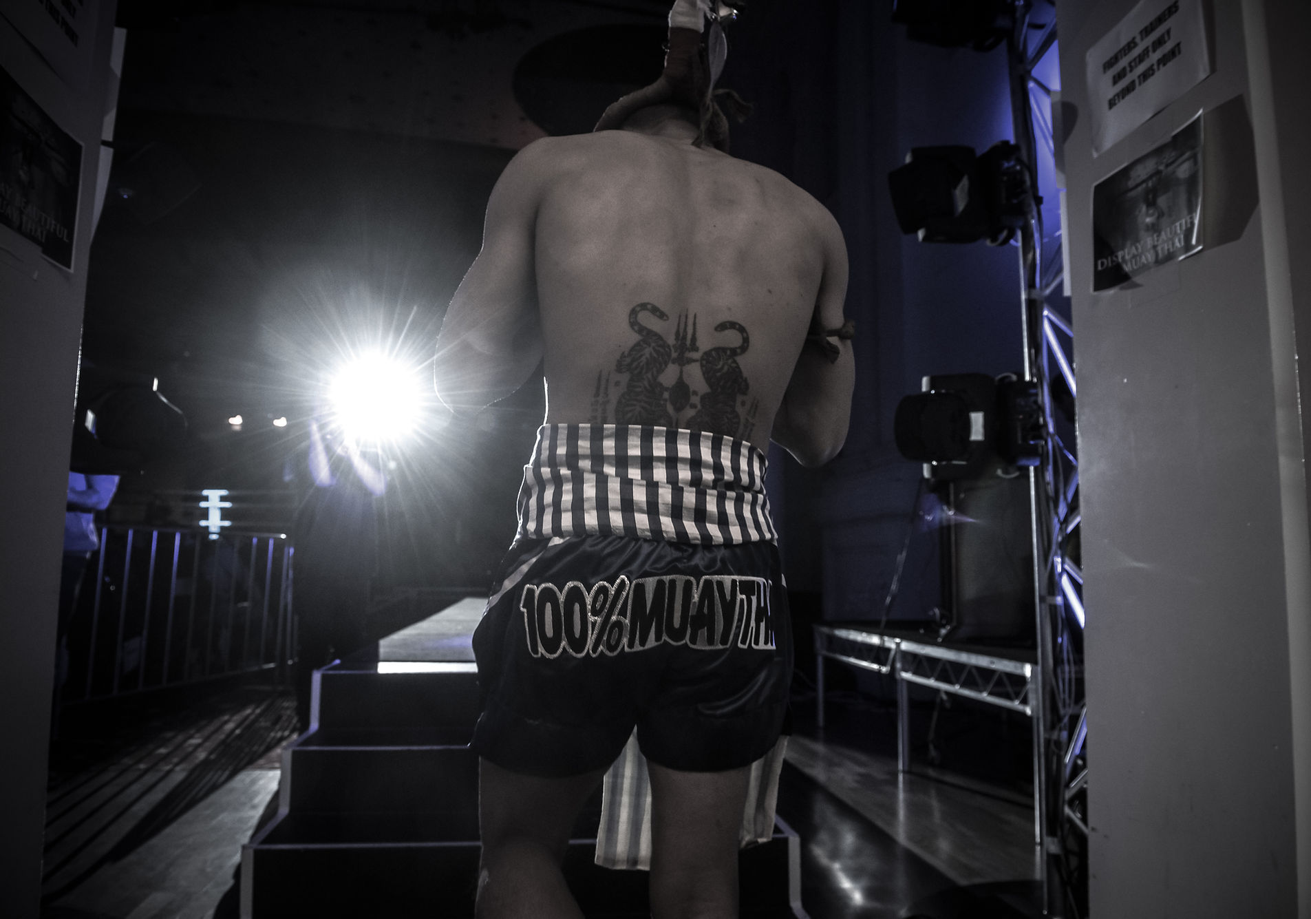 Sukhari Muay Thai academy photo