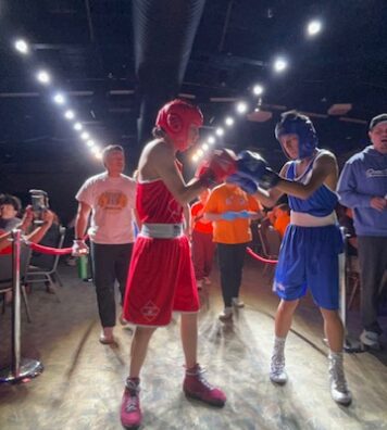 Kopas Boxing academy photo