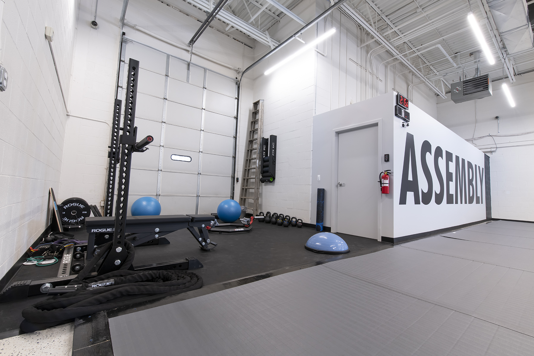 Main image of Assembly Jiu-Jitsu