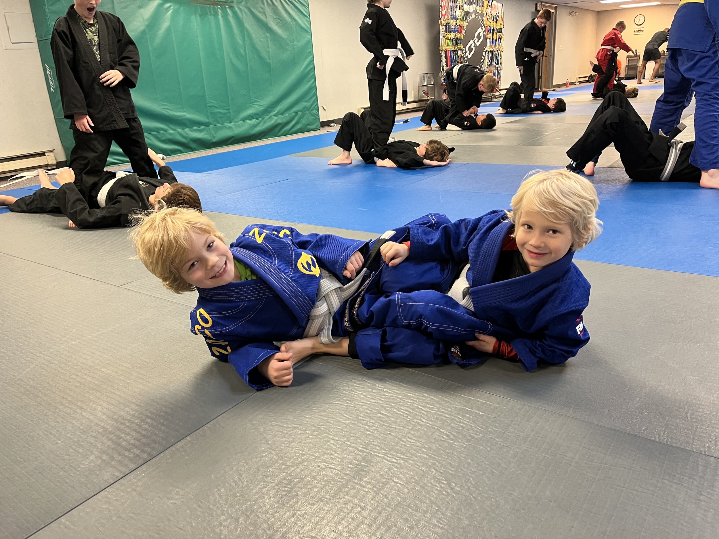 Breaking Point Brazilian Jiu Jitsu