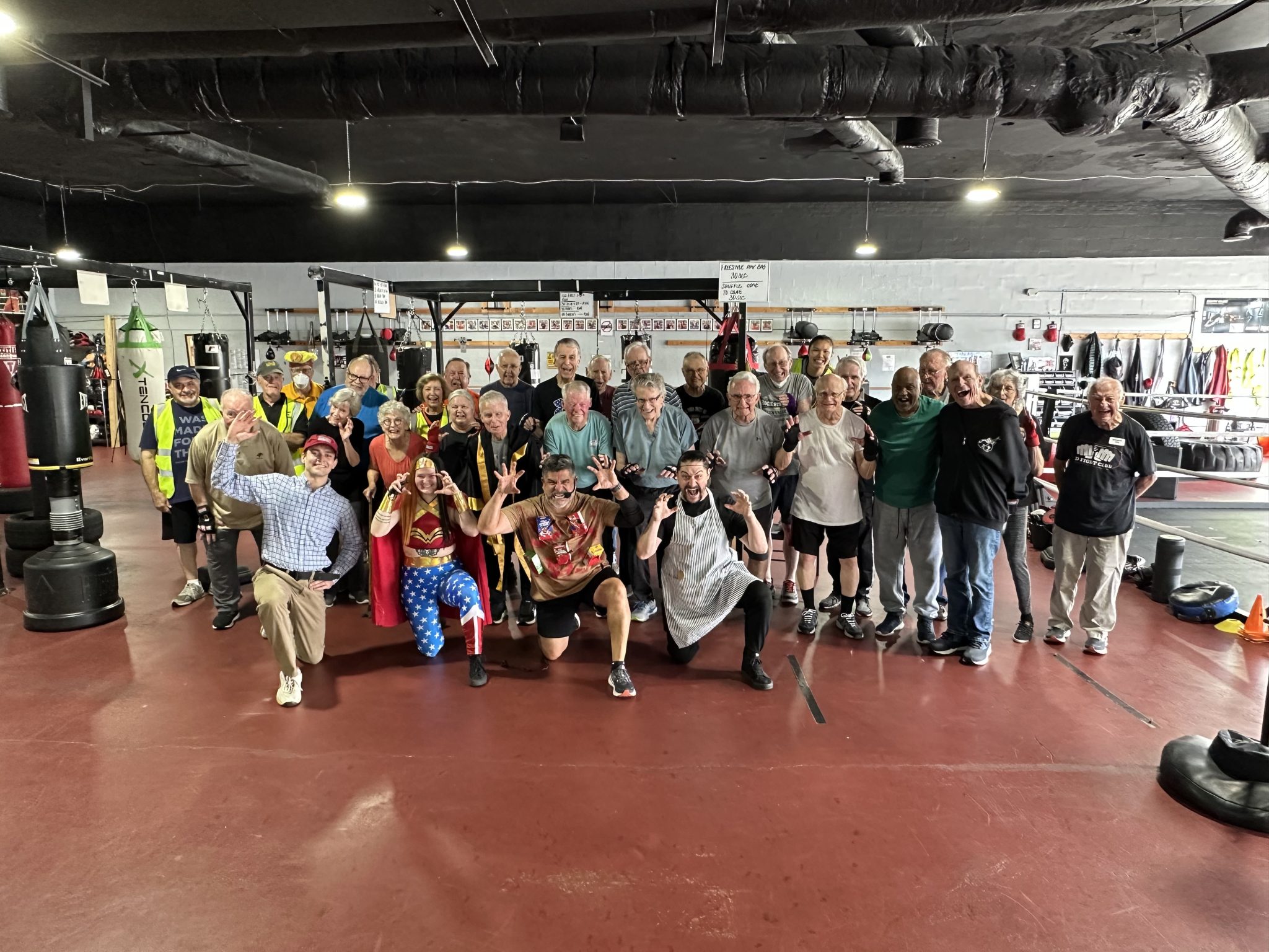 Juarez Boxing academy image
