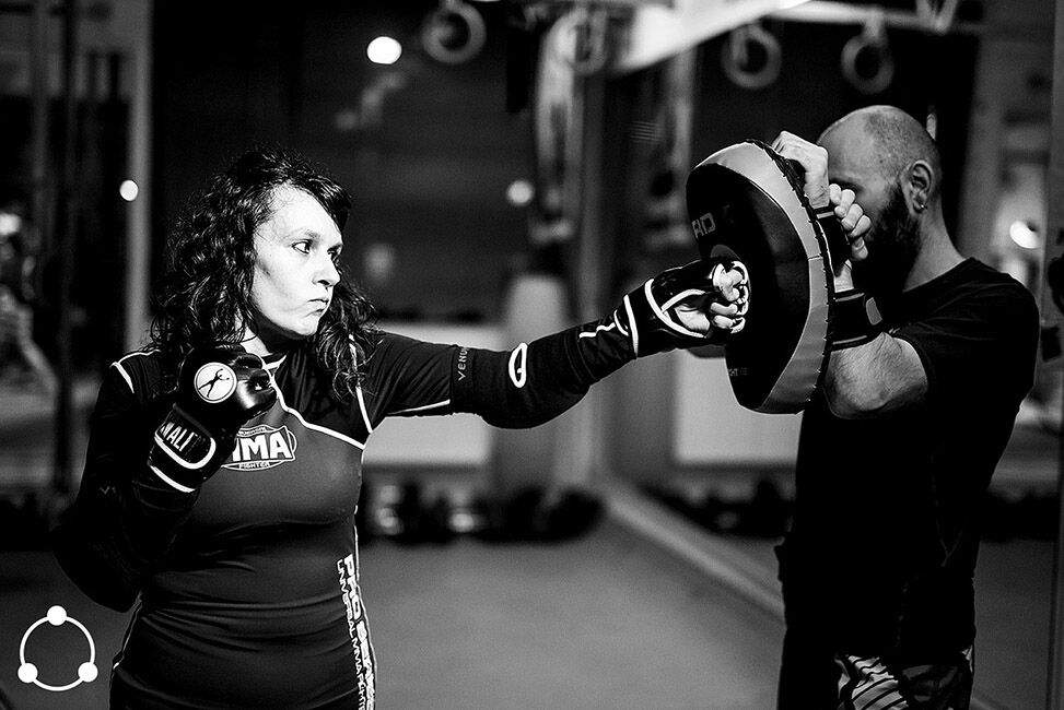 Școala de Sento - Combat University - MMA - KickBoxing academy photo