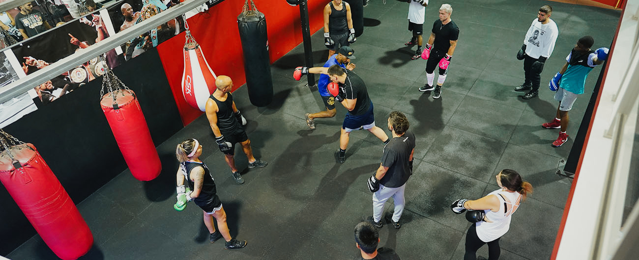 Kings Boxing Gym academy photo