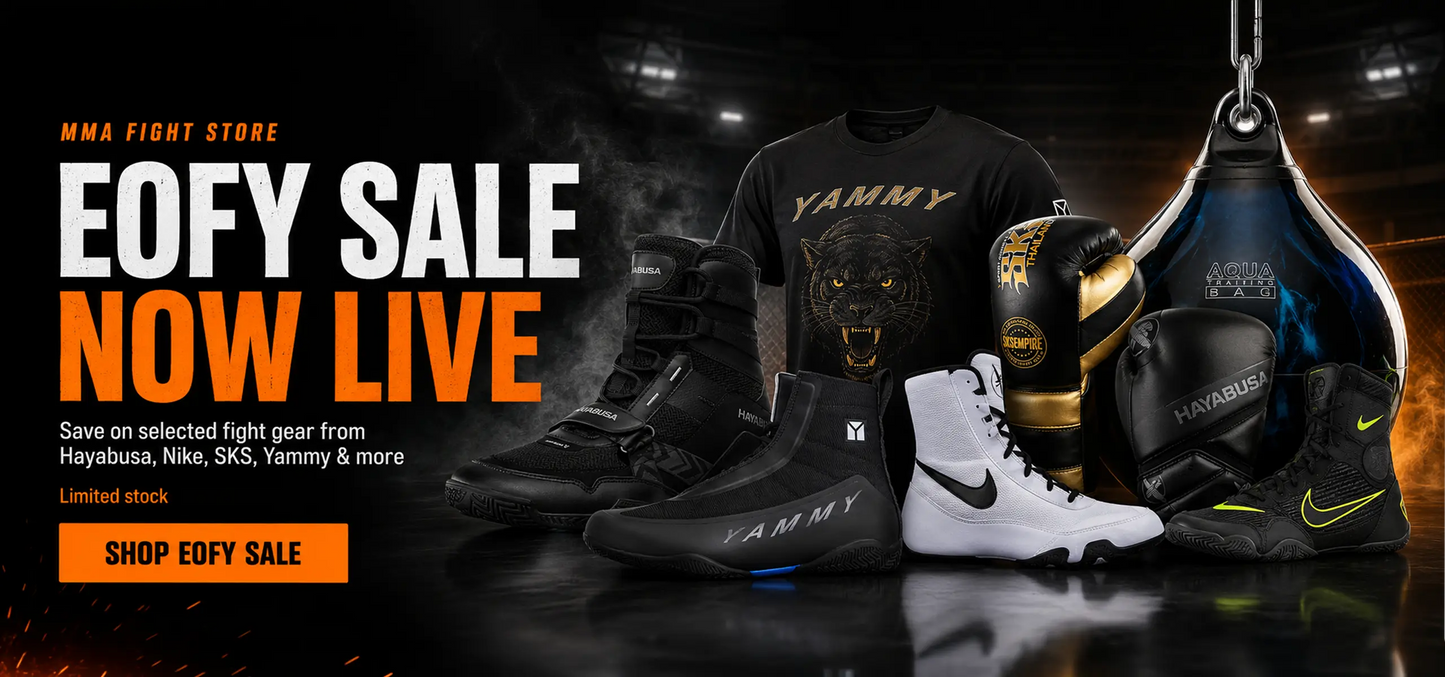 Main image of MMA Fight Store Melbourne