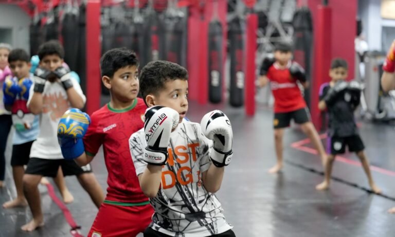 Main image of UFC GYM Mall of Oman