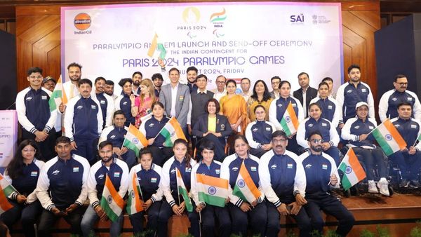 Main image of Indian Blind and Para Judo Association