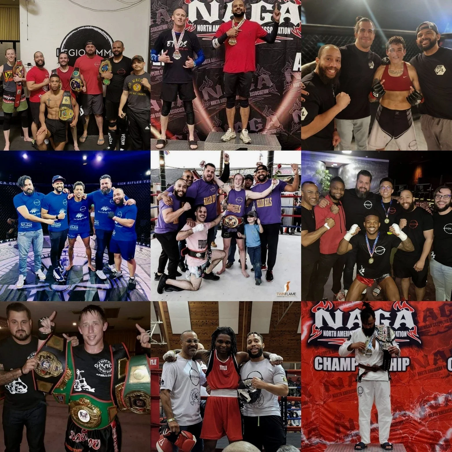 Legion MMA