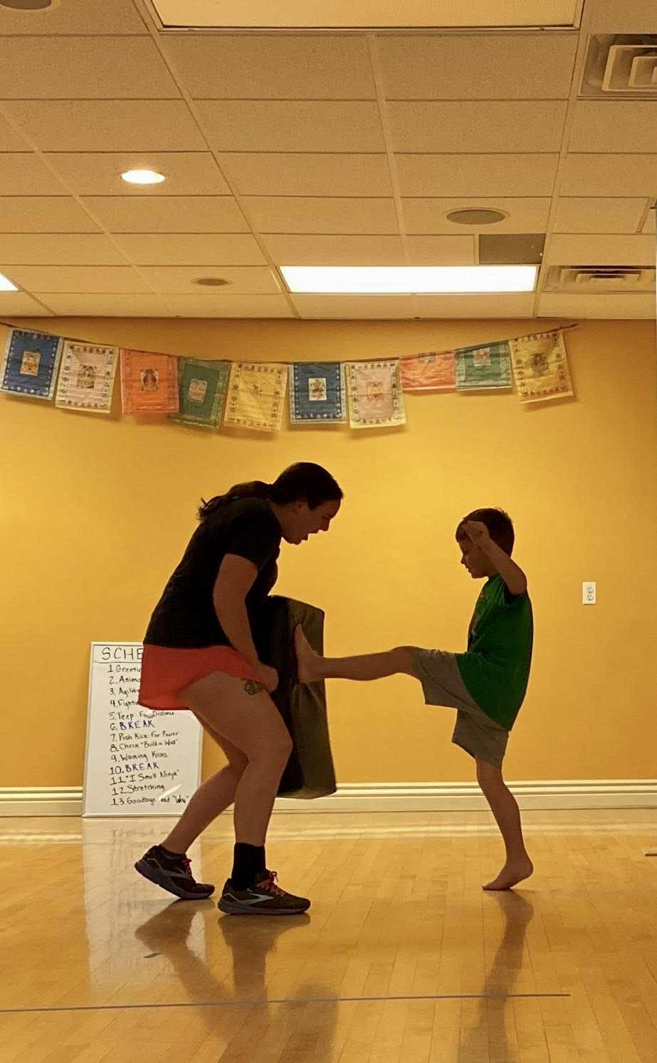 Muay Thai Beyond Limits academy photo
