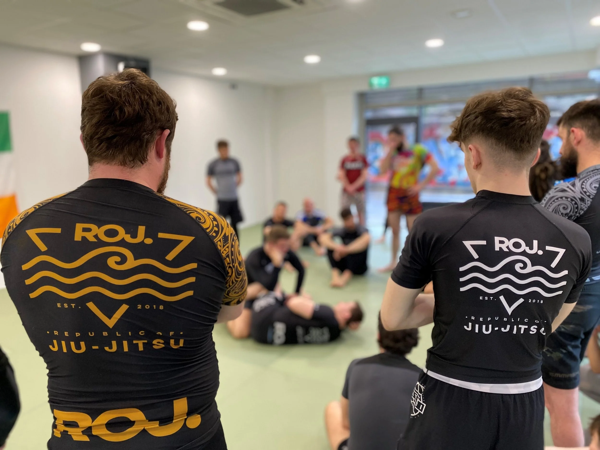 Republic of Jiu Jitsu