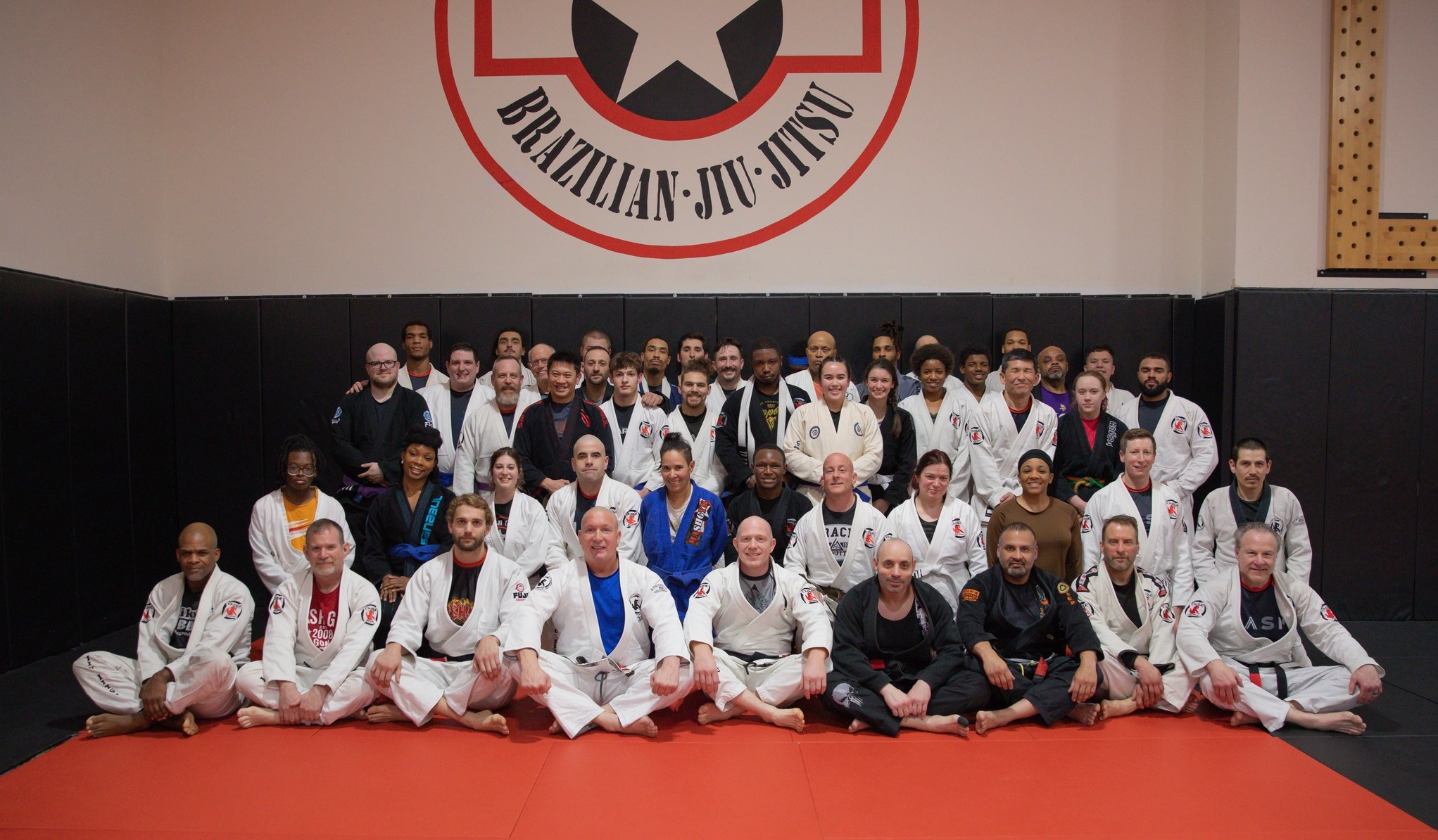 Main image of Mash Gym Brazilian Jiu Jitsu