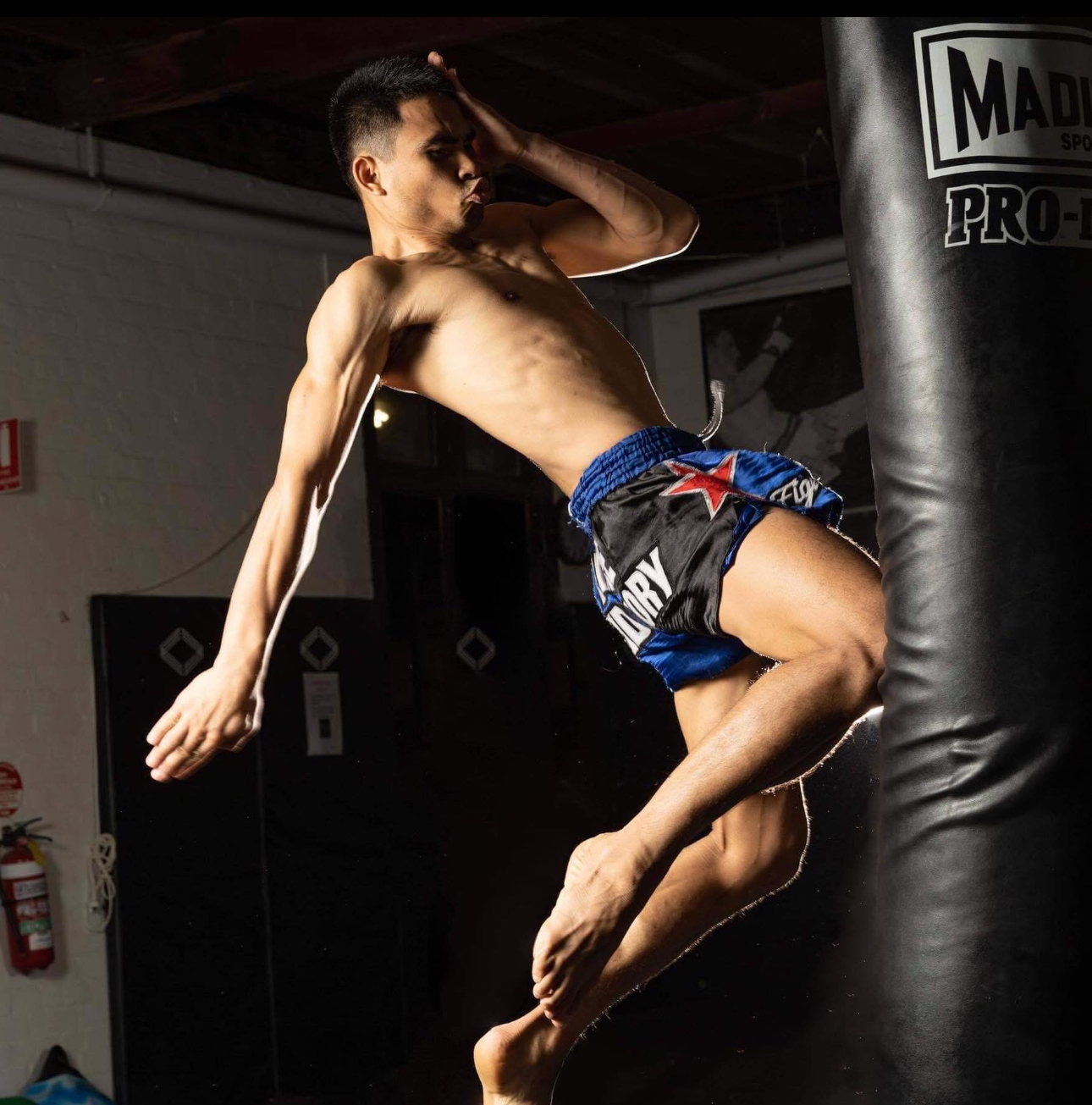 Good Job Muay Thai academy photo