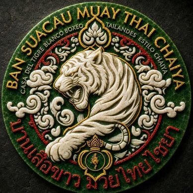 Suacau Muaythai, Muay Chaiya. academy photo