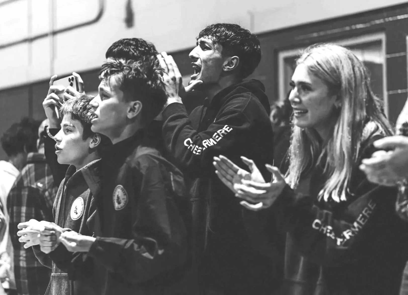 Chestermere Boxing Club academy photo