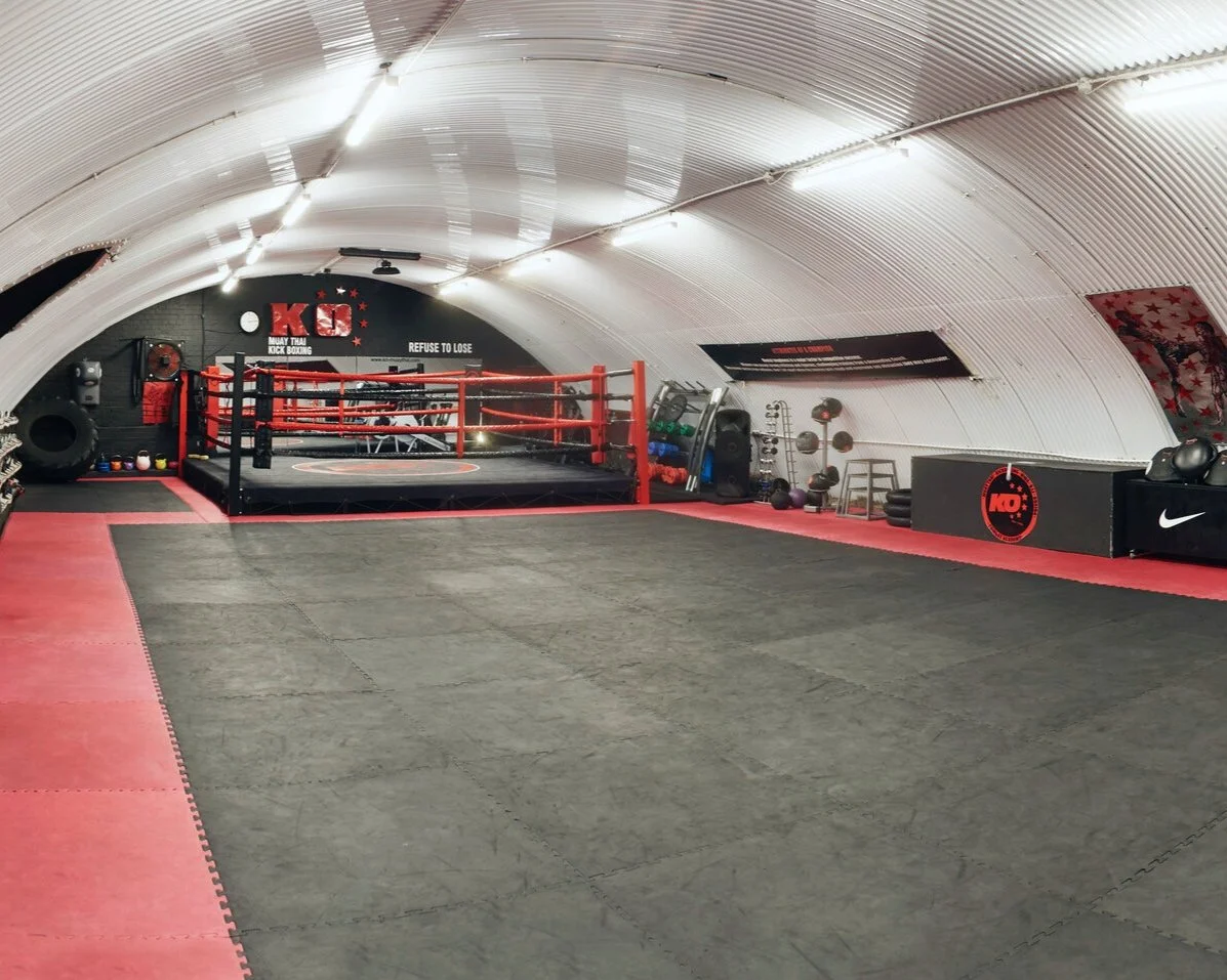 KO Combat Academy academy photo